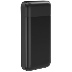 Power Bank WIWU 22.5W 10000Mah -3PORT- Speedy JC-19 Black